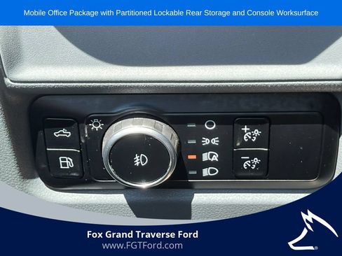 Certified 2024 Ford F150 XLT w/ Mobile Office Package AWD/4WD image 19