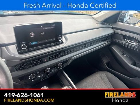 Used 2023 Honda Accord LX image 19