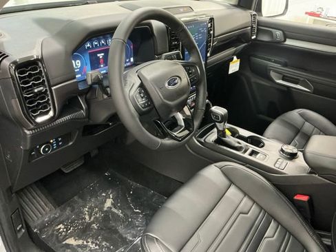 New 2026 Ford Ranger Lariat AWD/4WD image 16