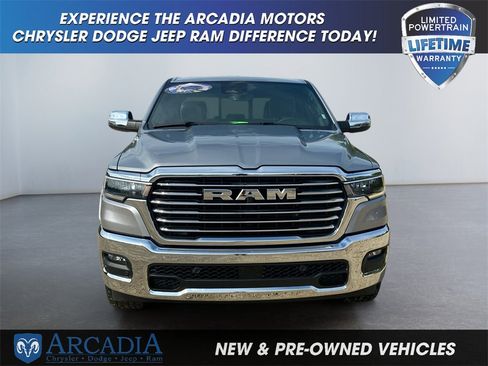 Used 2025 RAM 1500 Laramie image 8