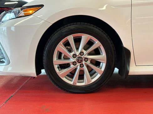 Certified 2023 Toyota Camry LE AWD/4WD image 27