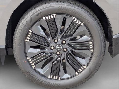 New 2026 Nissan Murano Platinum AWD/4WD image 10