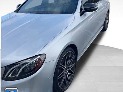 Used 2020 Mercedes-Benz E 53 AMG 4MATIC Sedan