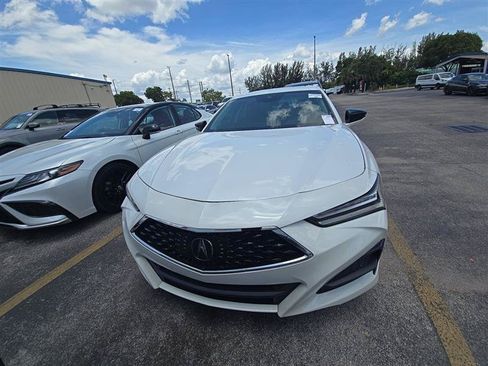 Used 2021 Acura TLX FWD image 6