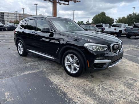 Used 2021 BMW X3 sDrive30i RWD image 2