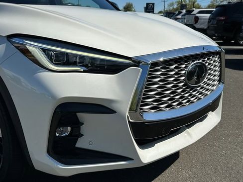 Used 2023 INFINITI QX55 Essential AWD/4WD image 8