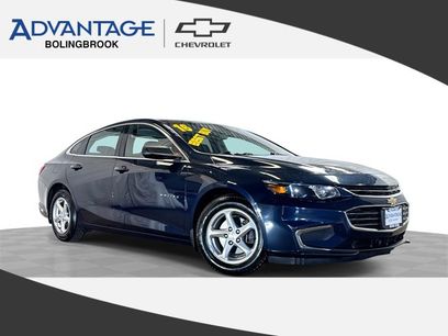 Certified 2016 Chevrolet Malibu LS