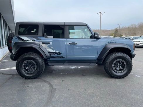 Used 2023 Ford Bronco Raptor AWD/4WD image 5