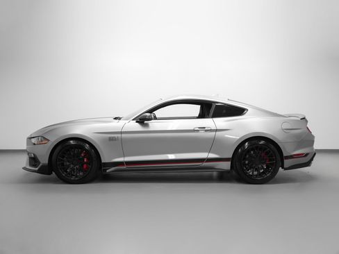 Used 2021 Ford Mustang Mach 1 image 2