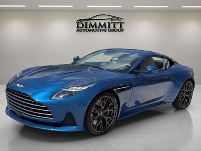 Used 2024 Aston Martin DB12 Coupe