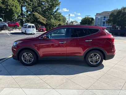 Used 2017 Hyundai Santa Fe Sport
