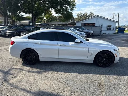 Used 2020 BMW 430i Gran Coupe RWD image 4