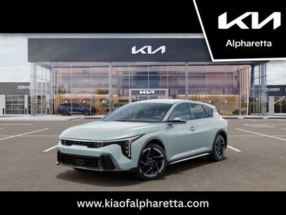New 2026 Kia K4 EX