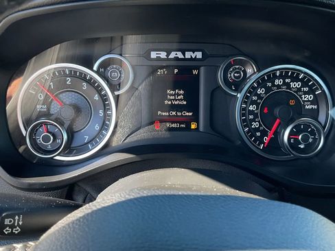 Used 2021 RAM 1500 Big Horn image 30