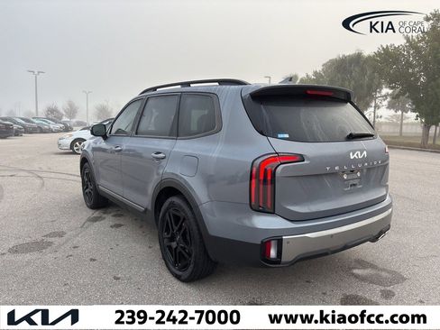 Certified 2023 Kia Telluride SX X-Line image 4