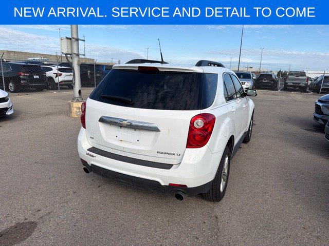 Used 2012 Chevrolet Equinox LT w/ Driver Convenience Package AWD/4WD image 13
