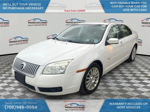 Used 2008 Mercury Milan Premier image 1