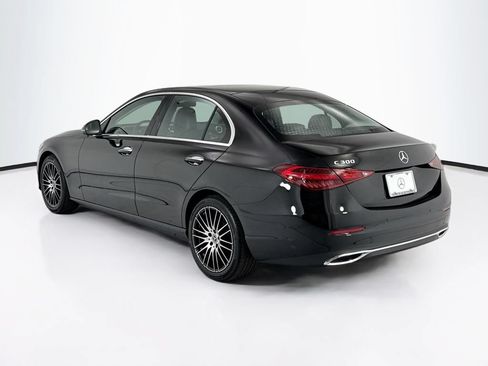 Certified 2026 Mercedes-Benz C 300 Sedan image 7