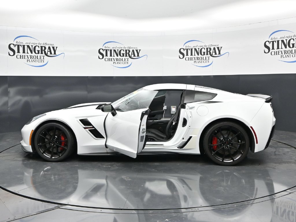 Used 2019 Chevrolet Corvette Grand Sport RWD image 37