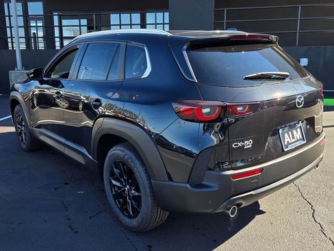 New 2026 MAZDA CX-50 AWD 2.5 S w/ Cargo Package image 10