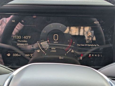 New 2026 GMC Terrain Elevation image 22