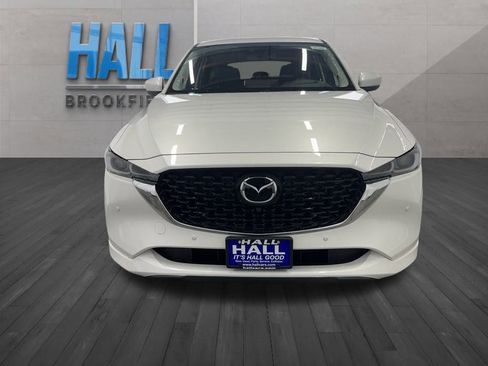 New 2025 MAZDA CX-5 AWD 2.5 S w/ Premium Plus Pkg image 8