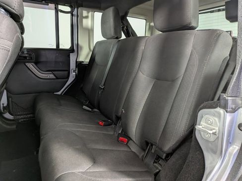 Used 2015 Jeep Wrangler Unlimited Sport w/ Quick Order Package 24S image 21