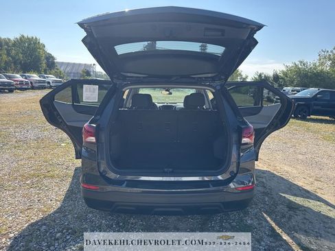 Certified 2022 Chevrolet Equinox LS w/ LS Convenience Package image 31