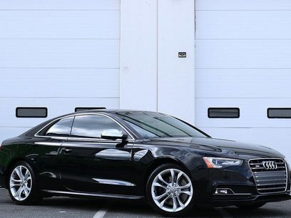 Used 2013 Audi S5 Premium Plus