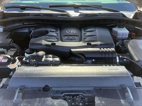 Used 2019 INFINITI QX80 Luxe AWD/4WD image 30