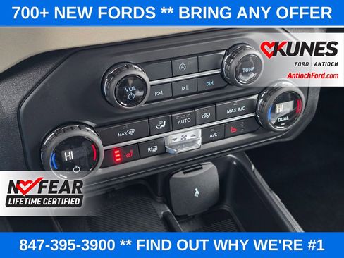 New 2026 Ford Bronco Big Bend image 49