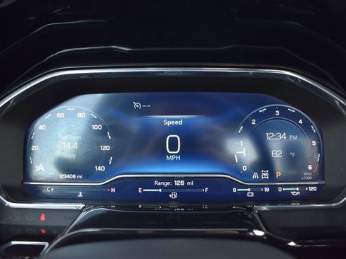 Used 2023 Chevrolet Silverado 1500 RST w/ Z71 Off-Road Package image 20