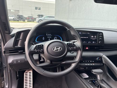 New 2026 Hyundai Elantra Sport image 20