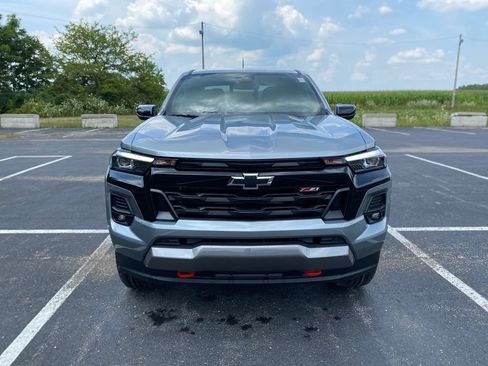 New 2026 Chevrolet Colorado Z71 w/ Z71 Convenience Package 2 AWD/4WD image 2