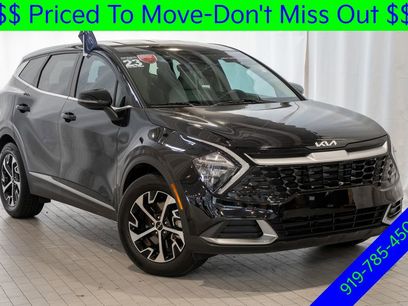 Certified 2023 Kia Sportage EX