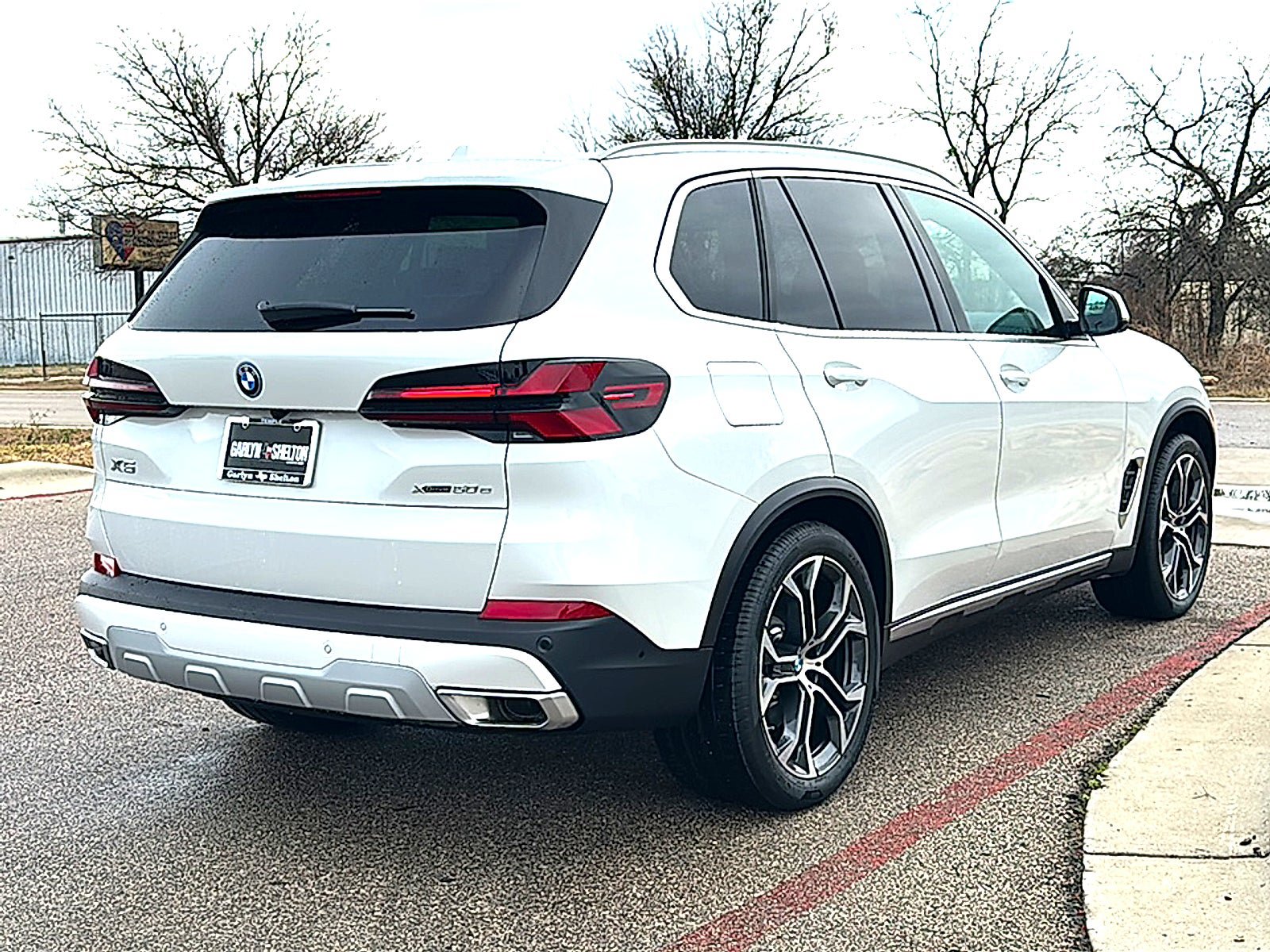 New 2026 BMW X5 xDrive50e AWD/4WD image 8