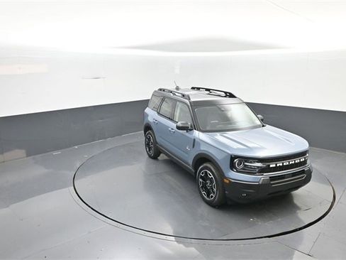 New 2025 Ford Bronco Sport Outer Banks image 23