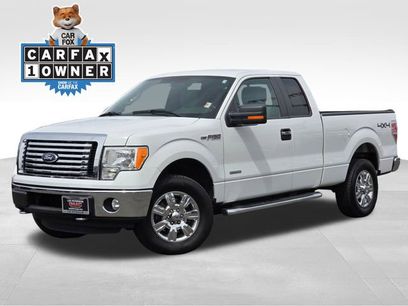 Used 2012 Ford F150 XLT w/ XLT Chrome Pkg