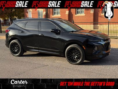 Used 2021 Chevrolet Blazer RS w/ Enhanced Convenience Package