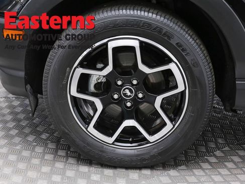 Used 2022 Ford Bronco Sport Big Bend w/ Convenience Package AWD/4WD image 33