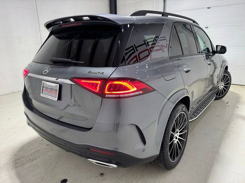 Used 2023 Mercedes-Benz GLE 350 4MATIC image 4