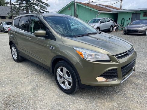 Used 2013 Ford Escape SE AWD/4WD image 4