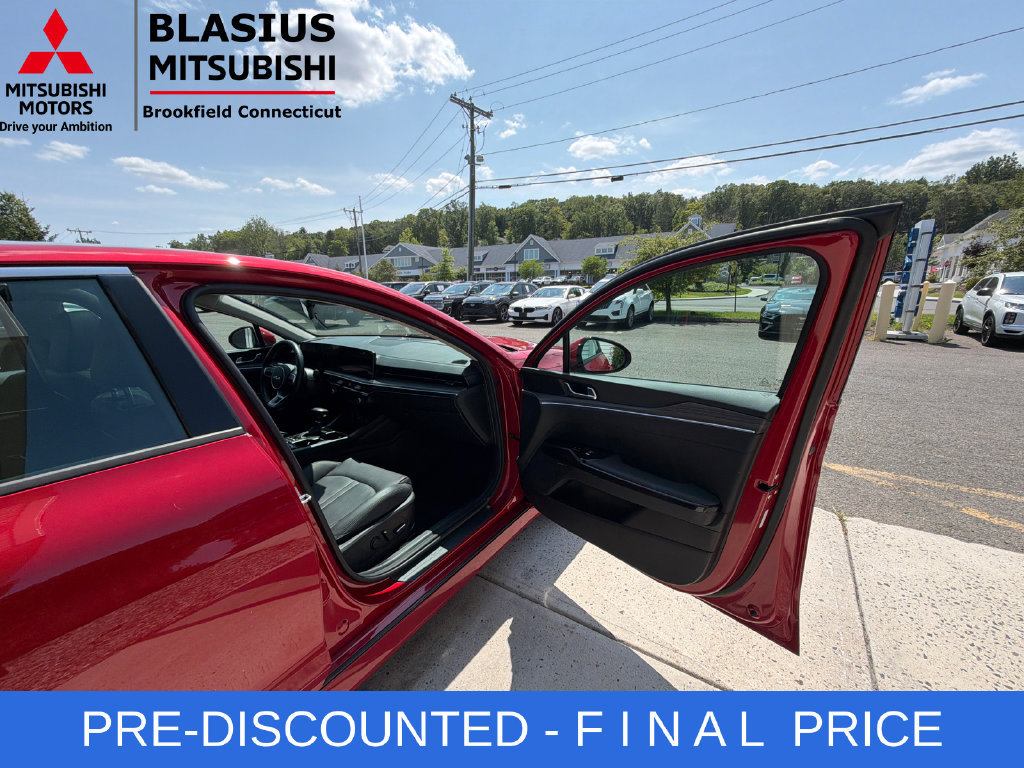 Used 2025 Kia K5 EX FWD image 53