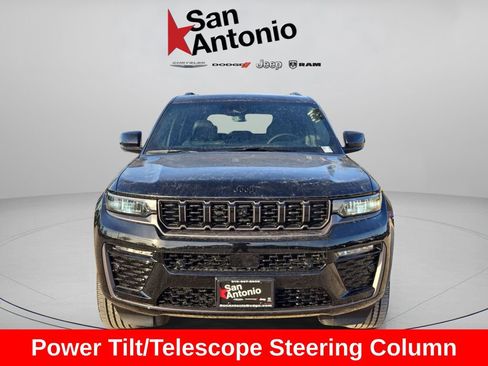 New 2026 Jeep Grand Cherokee Limited AWD/4WD image 3