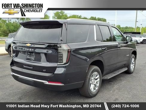 New 2026 Chevrolet Tahoe LT w/ Comfort Package AWD/4WD image 2