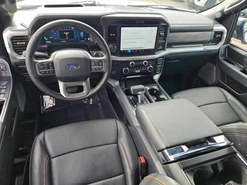 Certified 2025 Ford F150 Lariat w/ Equipment Group 502A High image 22