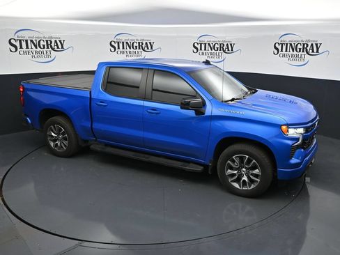 Used 2025 Chevrolet Silverado 1500 RST w/ Protection Package RWD image 18