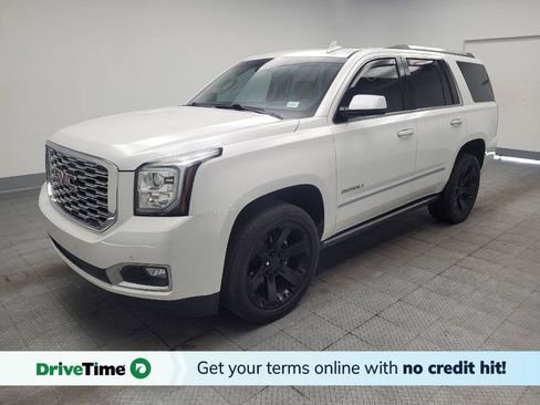 Used 2018 GMC Yukon Denali w/ Denali Ultimate Package AWD/4WD image 1