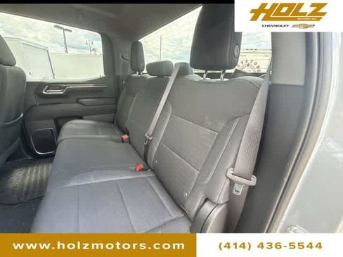 Used 2024 Chevrolet Silverado 1500 RST AWD/4WD image 23
