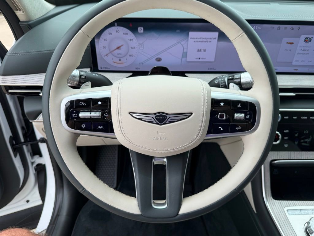 Used 2026 Genesis GV80 3.5T Prestige AWD/4WD image 11